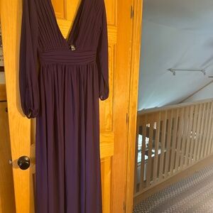 Maxi Evening Dress